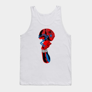 Spider Helm Tank Top